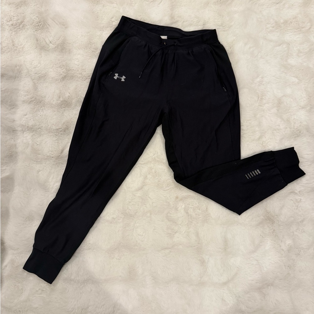 Under Armour Black Athletic Pants